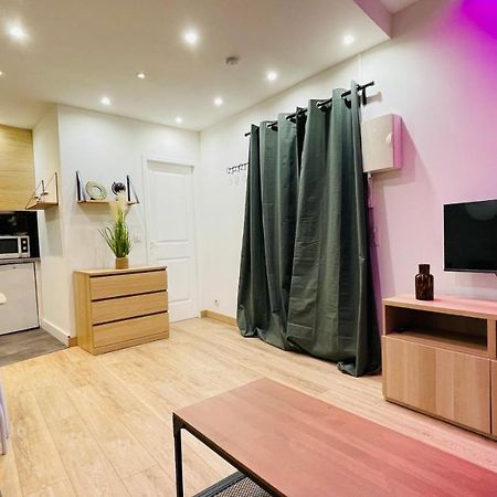 Gympie : Joli Studio Cosy En Centre-Ville Draguignan Buitenkant foto