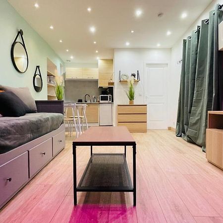 Gympie : Joli Studio Cosy En Centre-Ville Draguignan Buitenkant foto