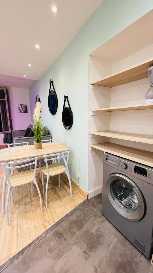 Gympie : Joli Studio Cosy En Centre-Ville Draguignan Buitenkant foto