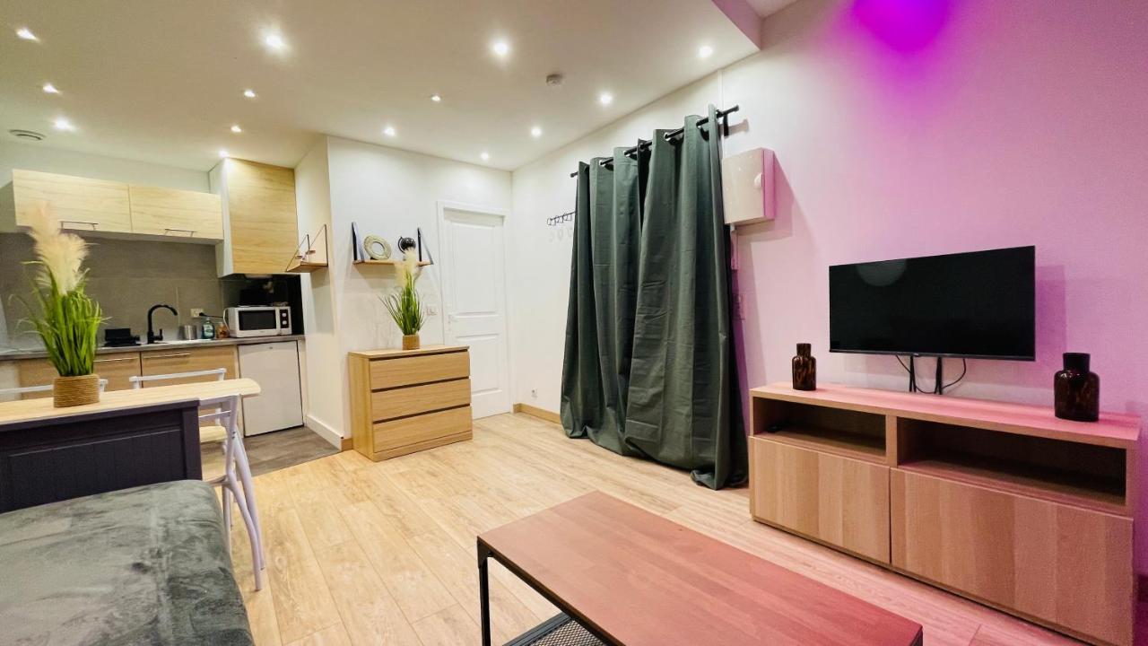 Gympie : Joli Studio Cosy En Centre-Ville Draguignan Buitenkant foto